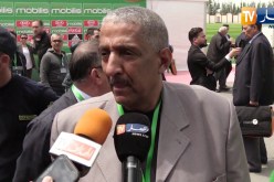 رئيس رابطة ورقلة: أشكر كل من ساندني.. وقضية إنشاء قسم وطني أول لازم يكون