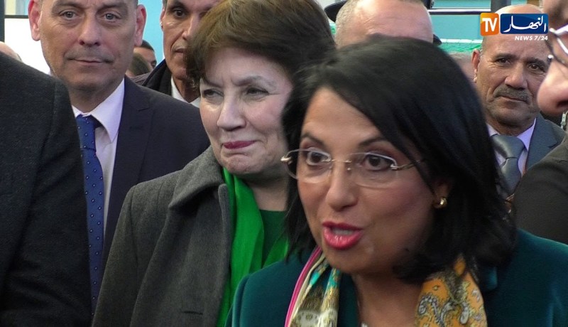 زرواطي تتسائل عن موعد إجراء أول مباراة في ملعب تيزي وزو الجديد