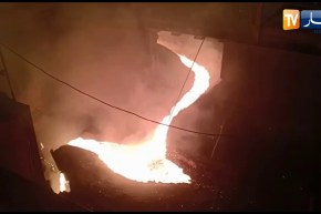 مركب سيدار الحجار: الفرن العالي رقم 2 يستانف نشاطه من جديد بعد وصول شحنات الفحم الحجري