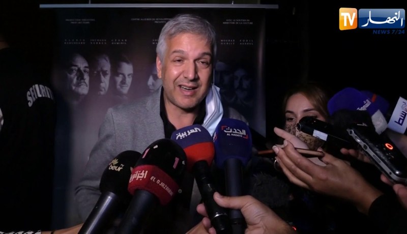 أول عرض لفيلم “هيليوبوليس” الذي سيمثل الجزائر في أوسكار 2021