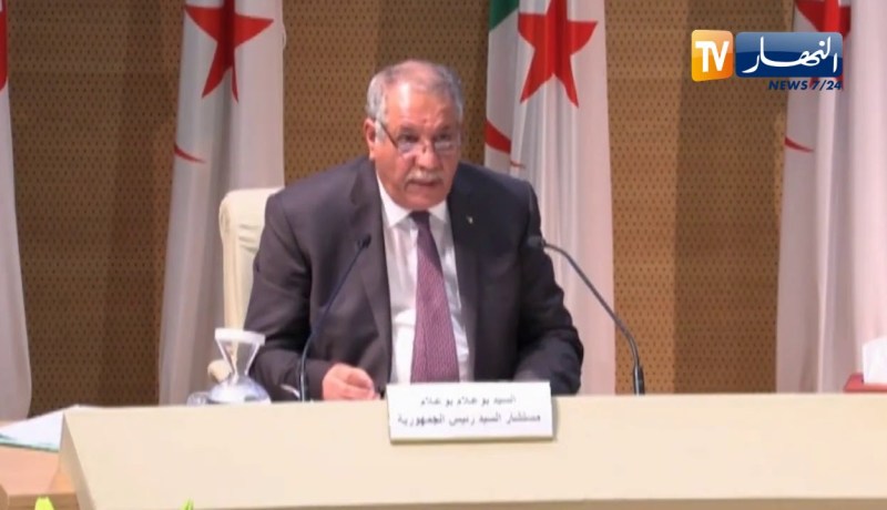 “مستشار رئيس الجمهورية : “إخطار رئيس الجمهورية بالقوانين العضوية أصبح وجوبي