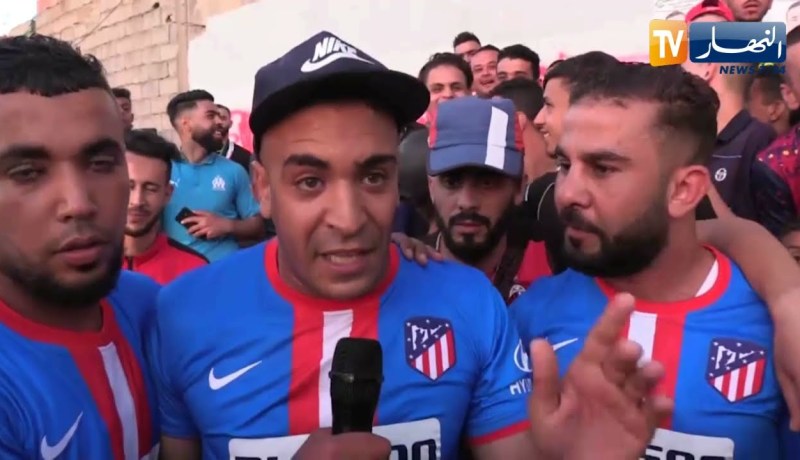 عين تموشنت: إختتام دورة كروية بسيدي الصافي بحضور جمعية راديوز