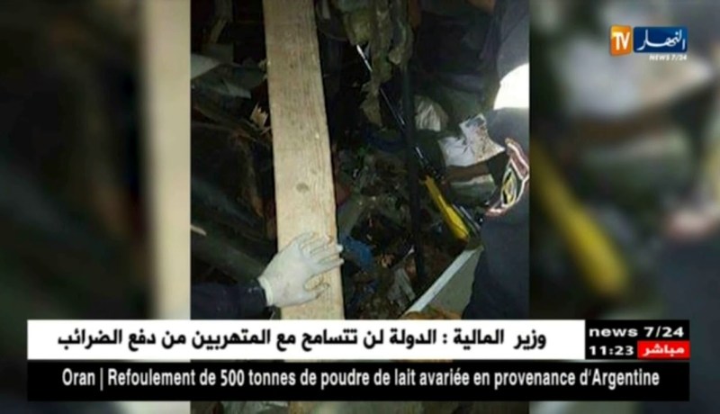 النعامة/ إنحراف شاحنة يودي بحياة شخص بالطريق الوطني المزدوج رقم 6