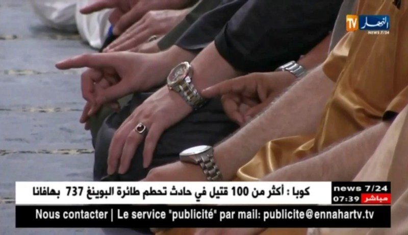 مجتمع: هكذا تحول فايس بوك الجزائريين إلى منبر ديني خلال شهر رمضان