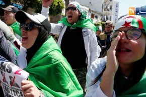 إعلام: الجمعة السادسة من المسيرات السلمية .. الصحافة الدولية في قلب الحدث