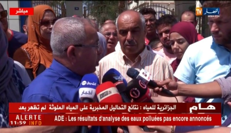 رئيس بلدية بوفاريك:إرتفاع عدد الحالات المصابة الى76 حالة