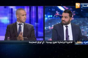 السعيد لخضاري: السعيد بوحجة تعاهد بالإستقالة خلال 36 ساعة لكنه لم يستقيل