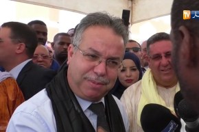 سكن/ بعد 12 سنة وزير السكن يزور إيليزي “ودڨ دڨ” يخطف الأضواء