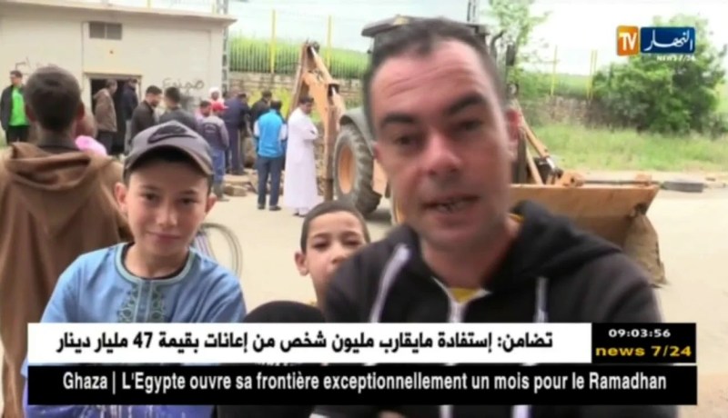 تيسمسيلت: عشرات العائلات تواجه سيناريو خروج محول كهربائي عن الخدمة