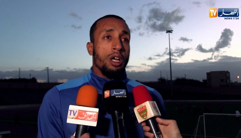 أيوب عزّي: وجوب فرض عقوبات صارمة على كل لاعب يتعمد إثارة المشاكل