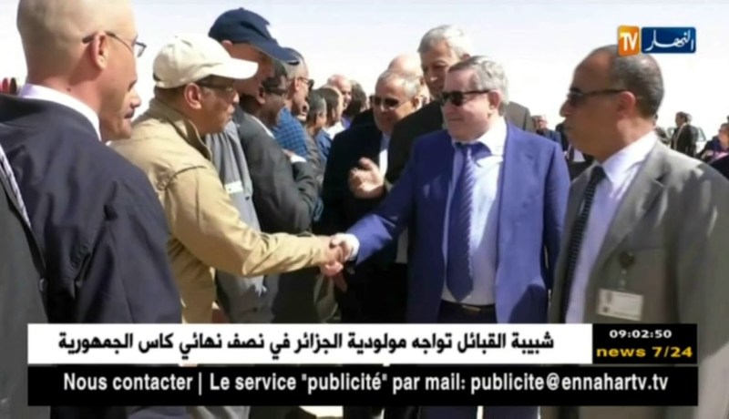 عبد المومن ولد قدور: إمكانية شراء وحدة لتكرير مواد المحروقات خارج الوطن