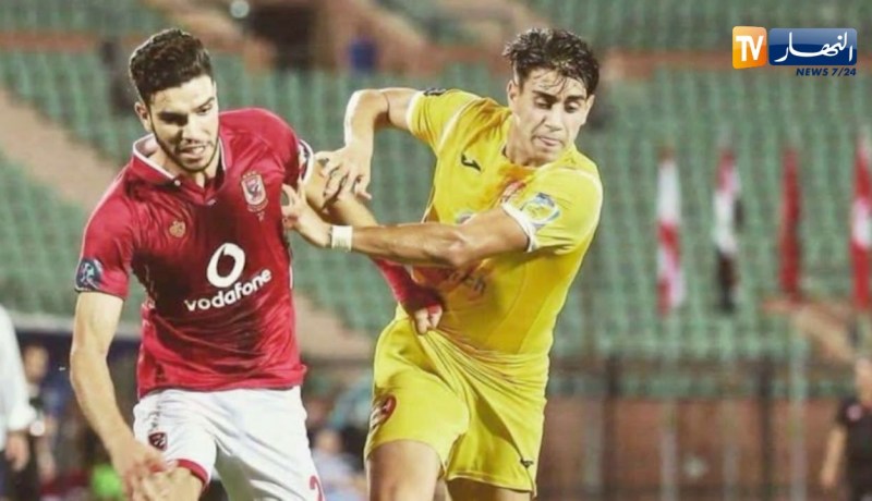 نادي لوكرين البلجيكي و ناديين فرنسيين مهتمون بالتعاقد مع نوفل خاسف