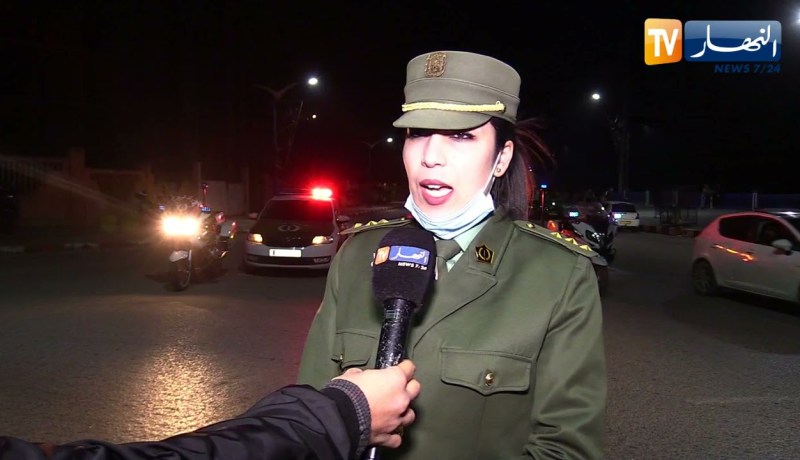 بومرداس: الدرك الوطني والأمن ينظمان حملة تحسيسية للوقاية من حـ.وادث المـ.رور