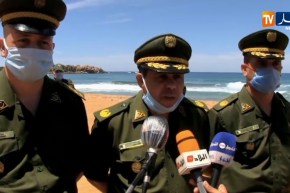 جيجل: تسطير مخطط أمني للسهر على الصارم لقرار غلق الشواطئ