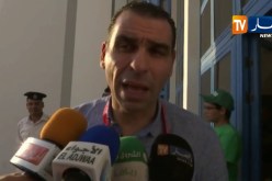 زطشي: لدينا مقابلة صعبة تنتظرنا في ربع النهائي وعلينا التحضير لها جيدا إذا أردنا مواصلة المشوار