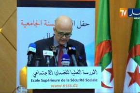 حسان هدام: الدفعة الجديدة تتضمن 40 طالبا وذلك لتطوير الموارد البشرية لهيئات الضمان الإجتماعي