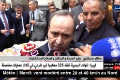 الأطباء المقيمون يهددون..وحسبلاوي في مهمة رجل الإطفاء !!