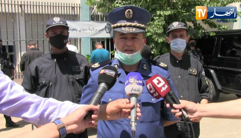 سيدي بلعباس: تفكيك شبكة إجـ.ـرامية وحجز جهاز متطور خاص بالكشف عن المعادن