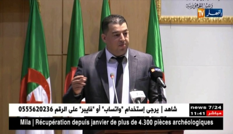 ولاية تيبازة تنظم يوم تحسيسي لمحاربة العنف في الملاعب الجزائرية