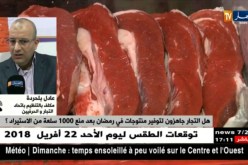 مكلف بالتنظيم بإتحاد التجار: هناك بعض المواد ستعرف ندرة في شهر رمضان