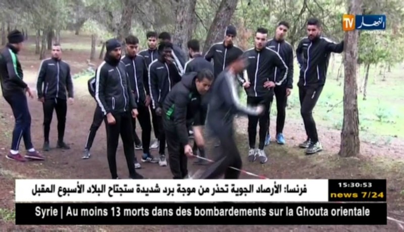 شباب قسنطينة في مهمة التدارك أمام اتحاد بسكرة