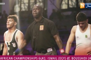 10 ميداليات للمنتخب الوطني للمصارعة بالبطولة الإفريقية تقربه من التاج القاري