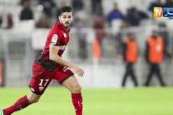 مدرب ديجون يؤكد غياب مهدي عبيد لأسبوع بعد عودته بإصابة من الجزائر