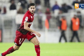 مدرب ديجون يؤكد غياب مهدي عبيد لأسبوع بعد عودته بإصابة من الجزائر