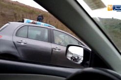 قسنطينة/ انقلاب حافلة في منعرجات جبل الوحش