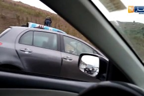 قسنطينة/ انقلاب حافلة في منعرجات جبل الوحش