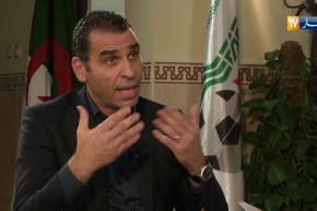 زطشي: “الإتحادية لازم تمشي بدون أشخاص…وما عندي حتى مشكل مع ولد زميرلي”