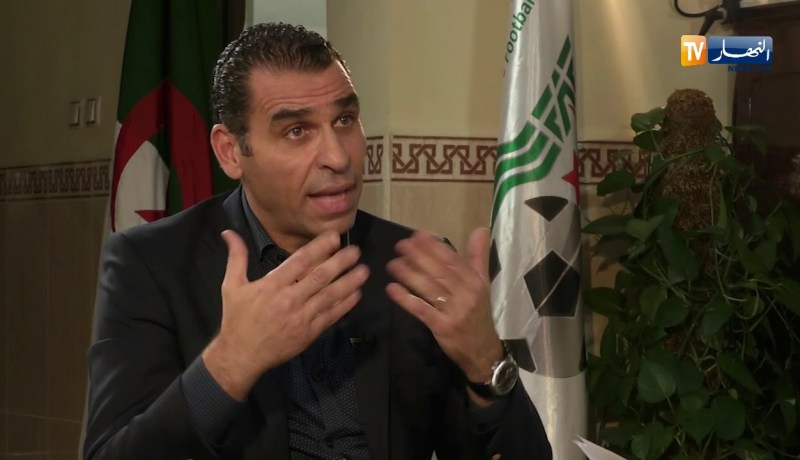 زطشي: “الإتحادية لازم تمشي بدون أشخاص…وما عندي حتى مشكل مع ولد زميرلي”