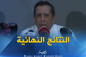 مدير معهد باستور “زوبير حراث” يعطي النتائج النهائية للتحاليل الخاصة بالمصابين بالكوليرا