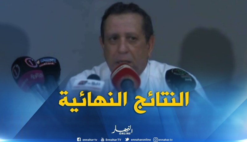 مدير معهد باستور “زوبير حراث” يعطي النتائج النهائية للتحاليل الخاصة بالمصابين بالكوليرا