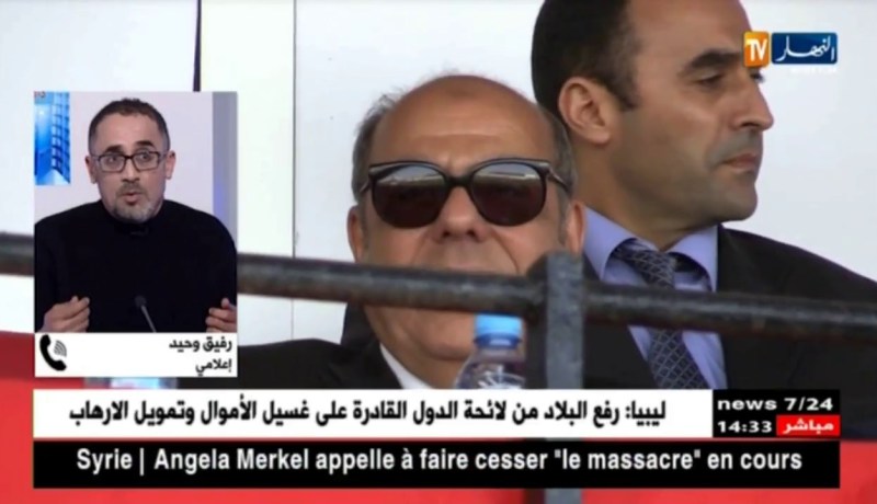 النوادي الجزائرية تفضح القوة المزعومة لروراوة قاريا..؟