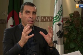 زطشي: “الكرسي لي راني فيه ماشي مريح..وفئة قليلة راهي ضدي”