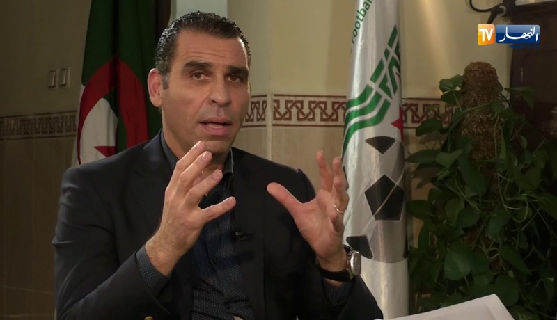 زطشي: “الكرسي لي راني فيه ماشي مريح..وفئة قليلة راهي ضدي”