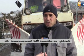 باتنة: تساقط الثلوج وسط فرحة وتفاؤل الفلاحين