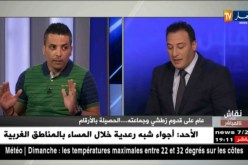 إبراهيم شاوش: فترة زطشي شاهدنا السلبيات أكثر من الإيجابيات