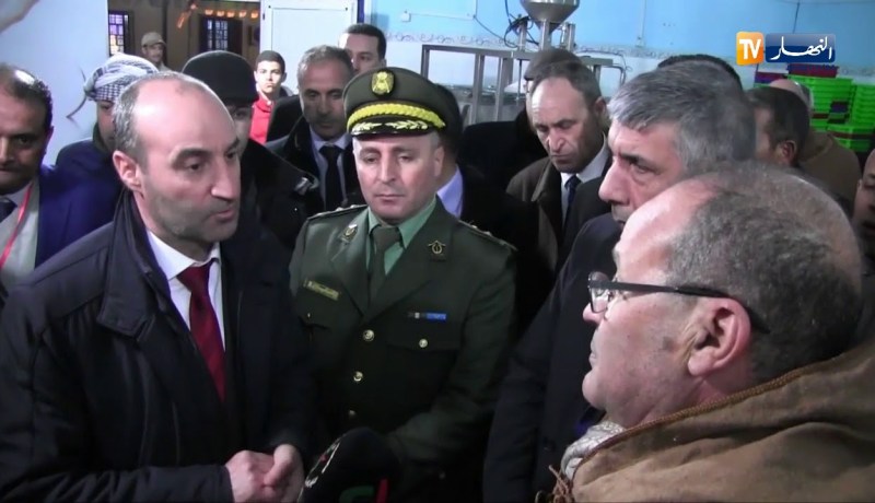 سوق أهراس: ملبنات خاصة دون بودرة الحليب منذ سنوات والإنتاج يتراجع