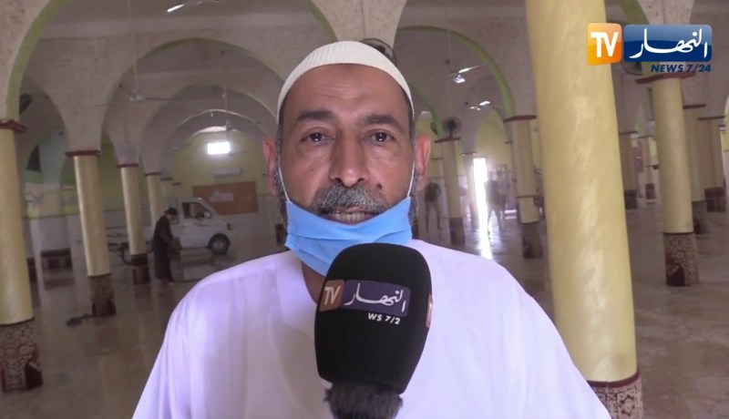 ورقلة: جمعيات تقوم بتنظيف وتعقيم المساجد إستعدادا لإستقبال المصلين