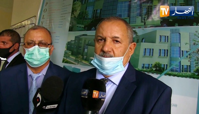 جيجل : تدعيم مستشفى بشير منتوري بجهاز سكانير للتخفيف من معاناة المرضى