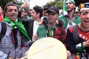 سنة على الحراك..عندما يوثق الفن والإبداع لوحات الحرية