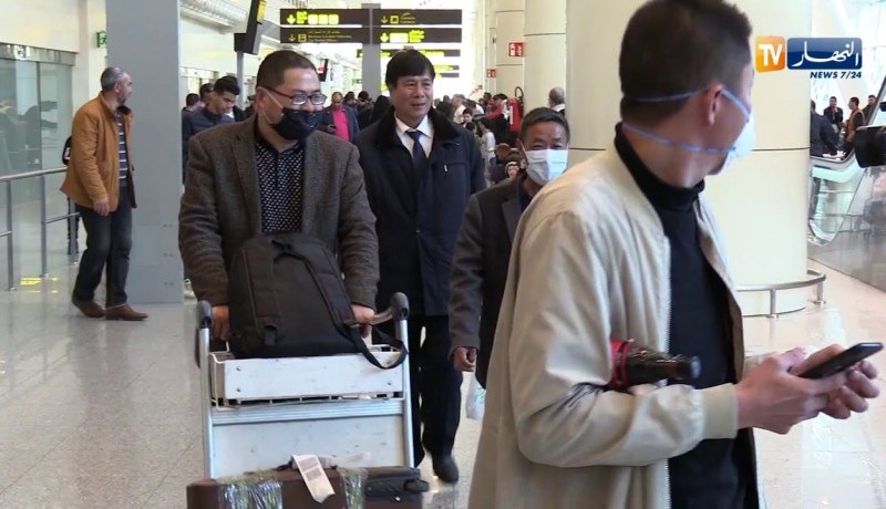 فيروس “كورونا” يشل النقل الجوي..خسائر بالملايير وشركات مهددة بالزوال