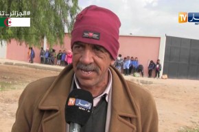 سعيدة: إبتدائية دوار زروقي بلقاسم بدون مطعم مدرسي