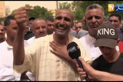 مواطنون يحتجون ويطالبون بالإفراج عن قائمة التحصيصات الإجتماعية ببلدية توسنينة بتيارت
