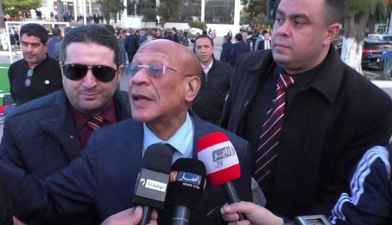 زوخ: من تقاليد كأس الجمهورية النهائي يلعب في العاصمة