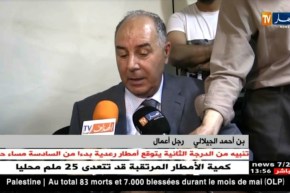 رجل الأعمال “بن أحمد الجيلالي” يقترب من رئاسة وداد تلمسان