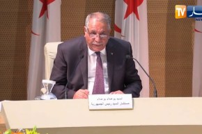 “مستشار رئيس الجمهورية :” تم تقليص تمثيل المحكمة العليا ومجلس الدولة إلى عضو من كل هيئة