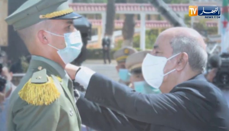 “دفاع: مجلة الجيش تثمن ملامح التغيير المنشود “التغير لا رجعة عنه